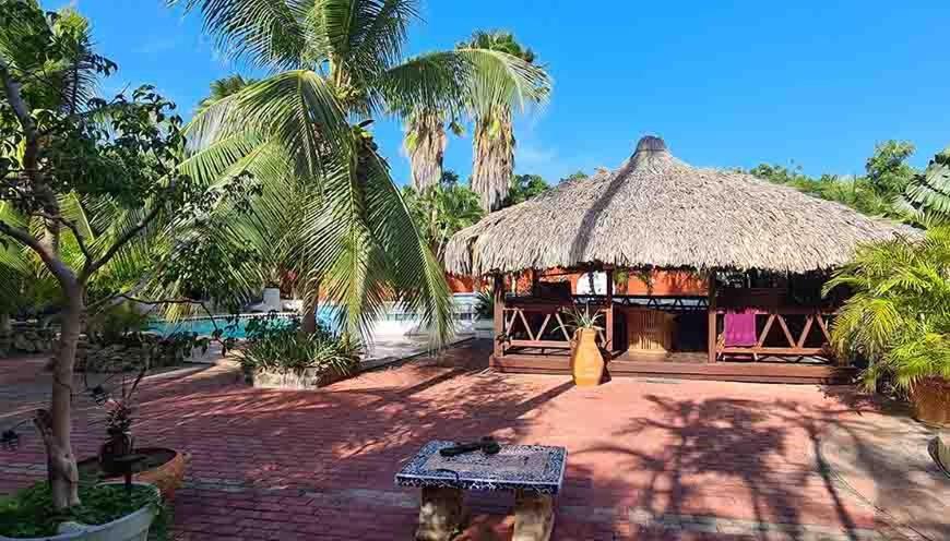 Woodstock Palmresort Curacao Willemstad Exterior photo