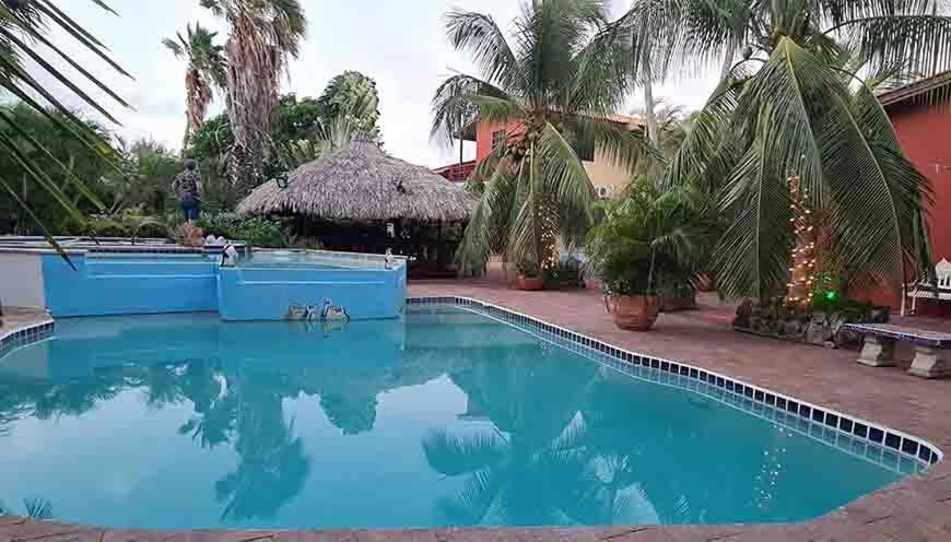 Woodstock Palmresort Curacao Willemstad Exterior photo