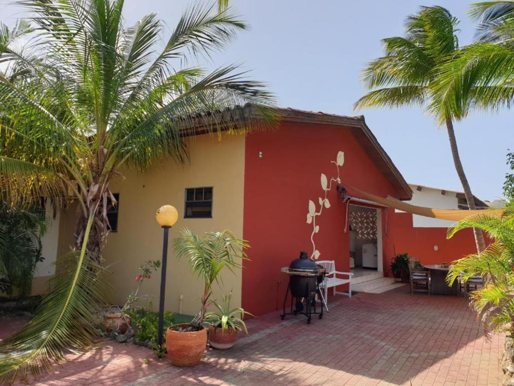 Woodstock Palmresort Curacao Willemstad Exterior photo