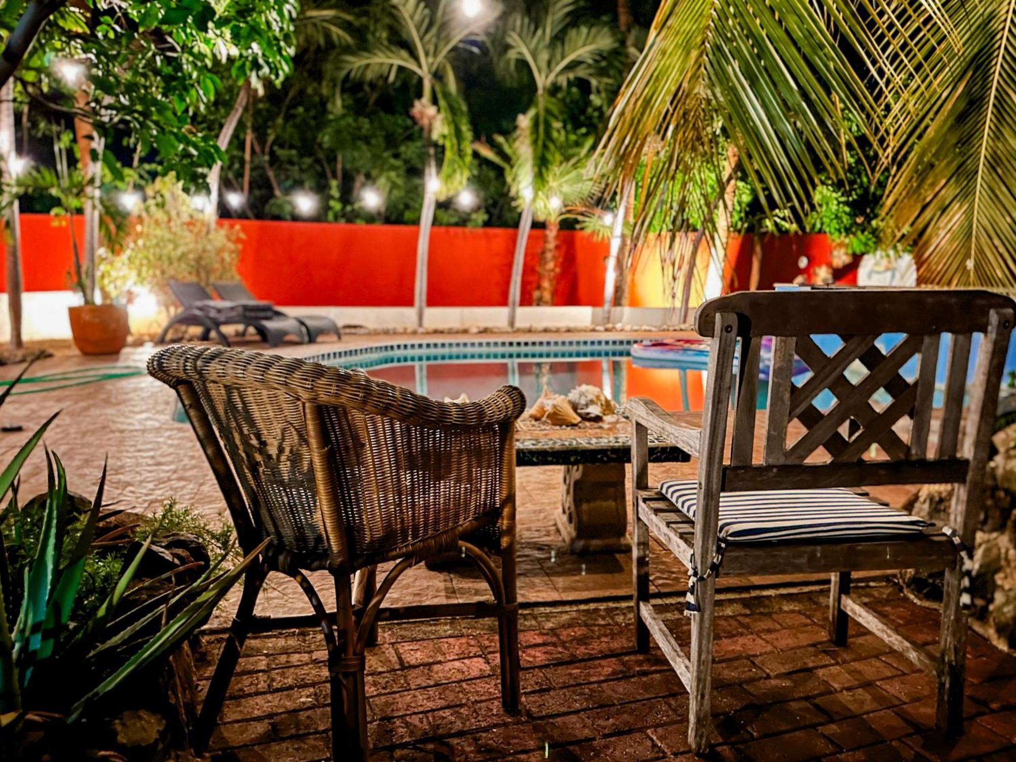 Woodstock Palmresort Curacao Willemstad Exterior photo