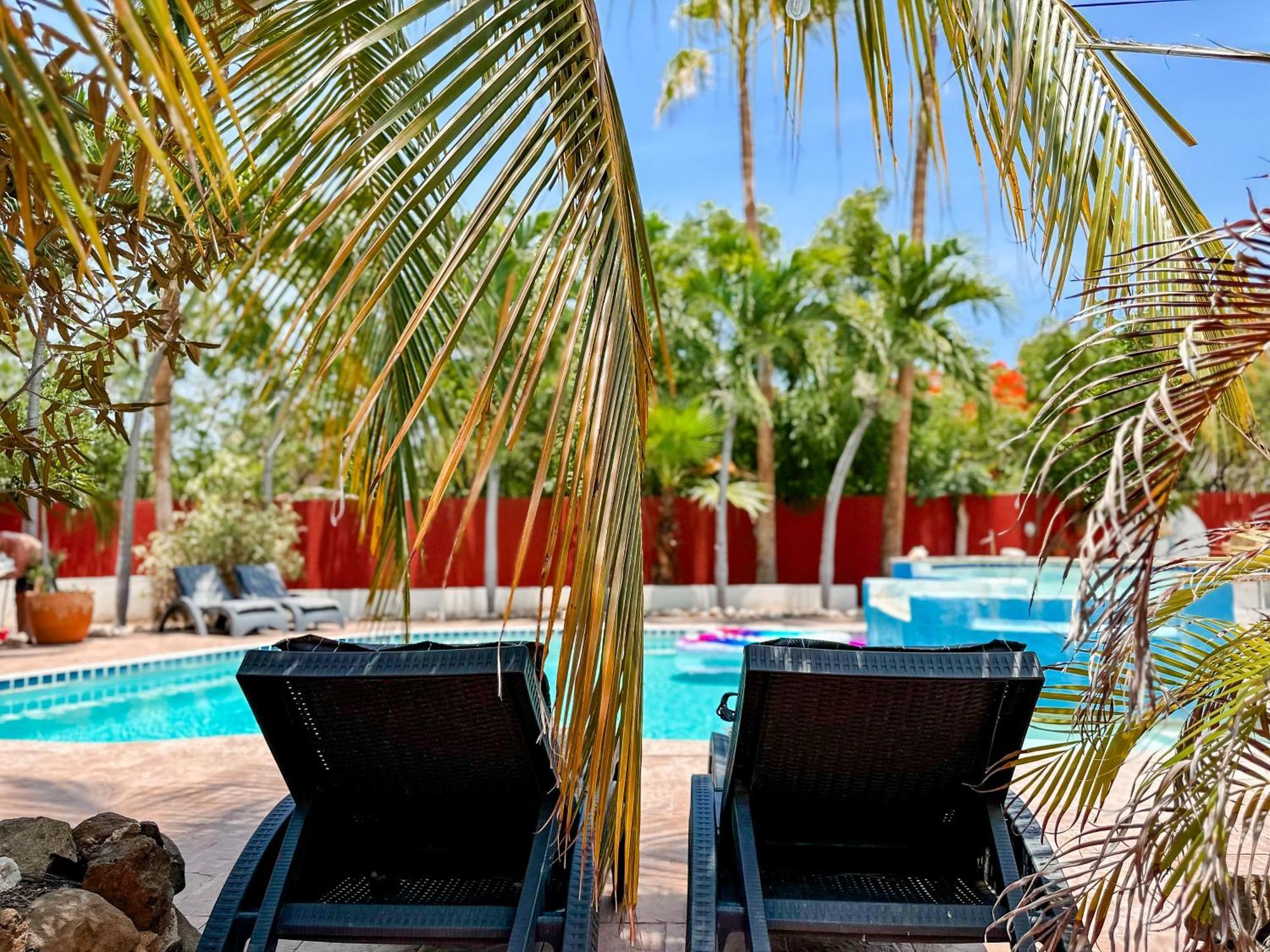 Woodstock Palmresort Curacao Willemstad Exterior photo