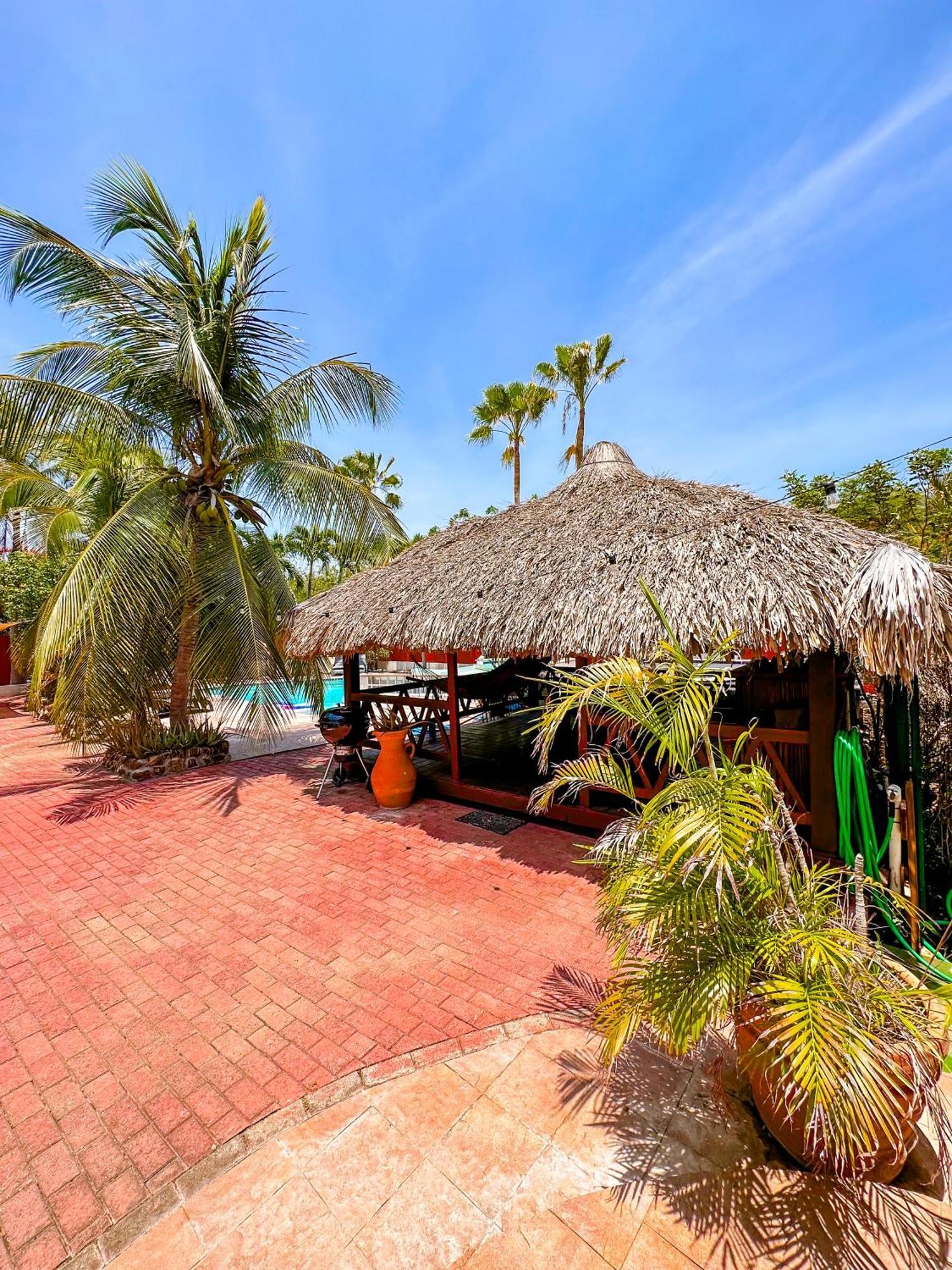 Woodstock Palmresort Curacao Willemstad Exterior photo