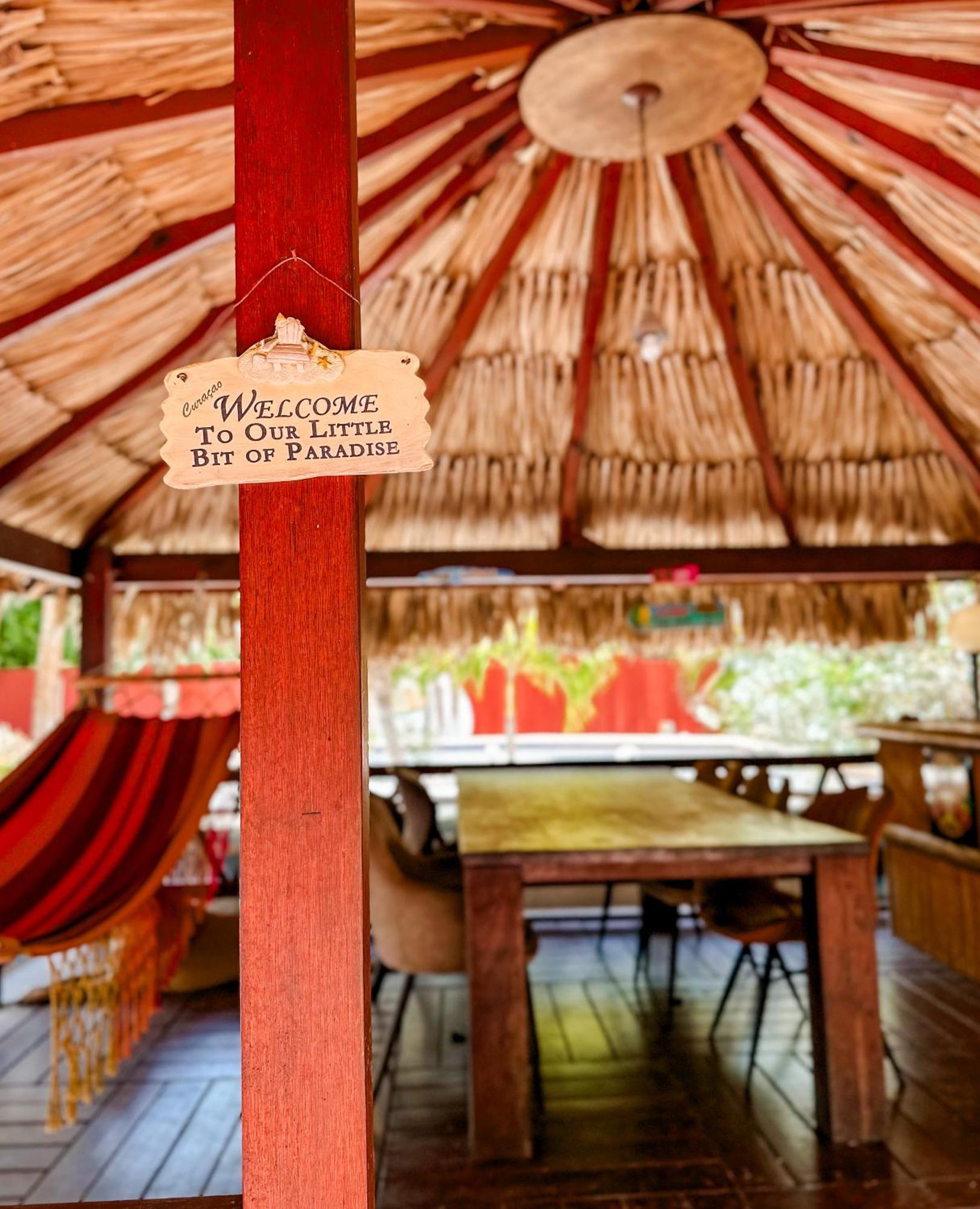 Woodstock Palmresort Curacao Willemstad Exterior photo