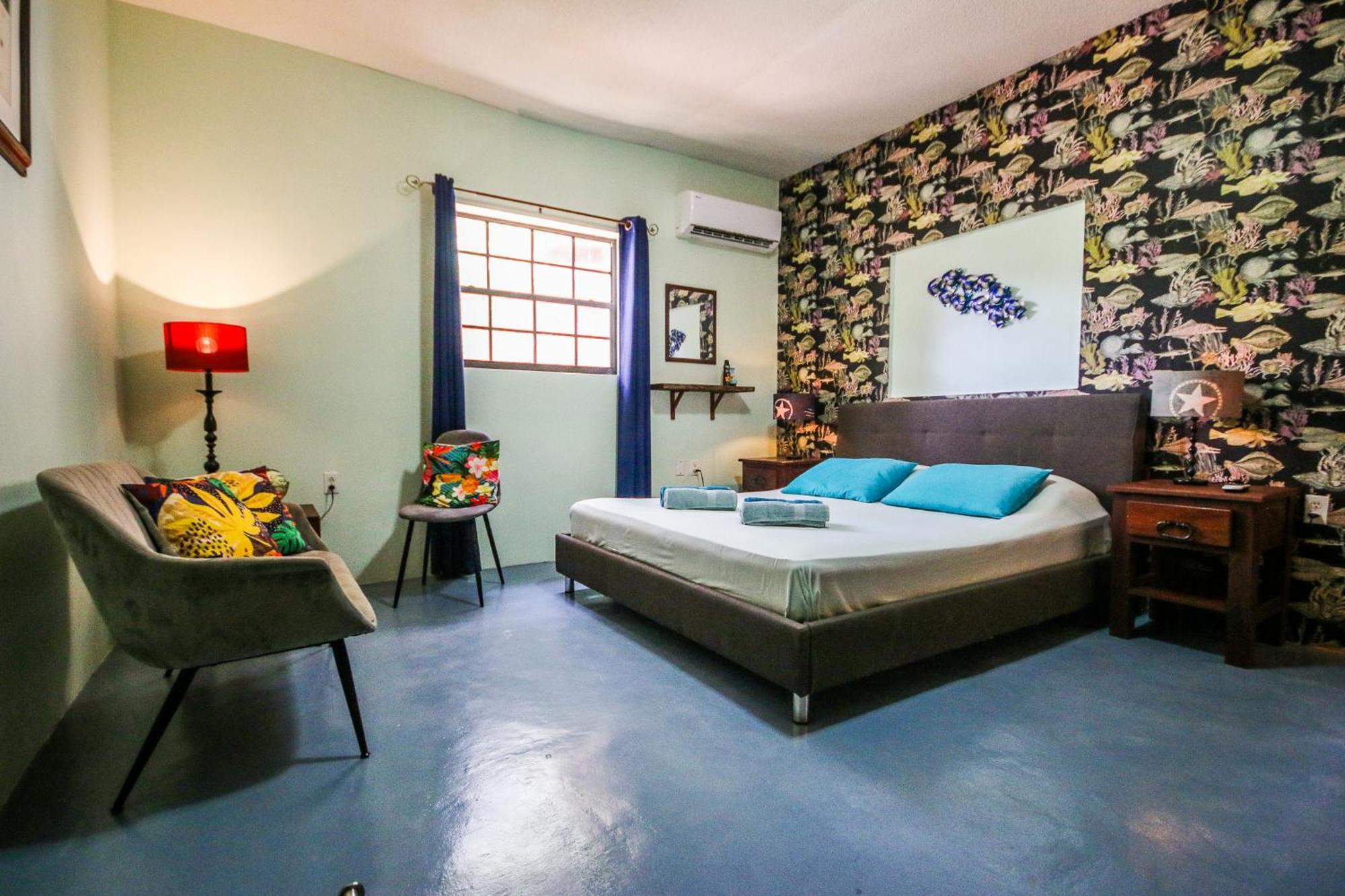 Woodstock Palmresort Curacao Willemstad Exterior photo