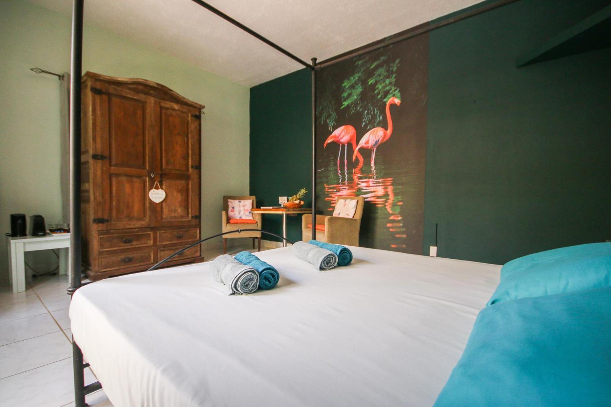 Woodstock Palmresort Curacao Willemstad Exterior photo