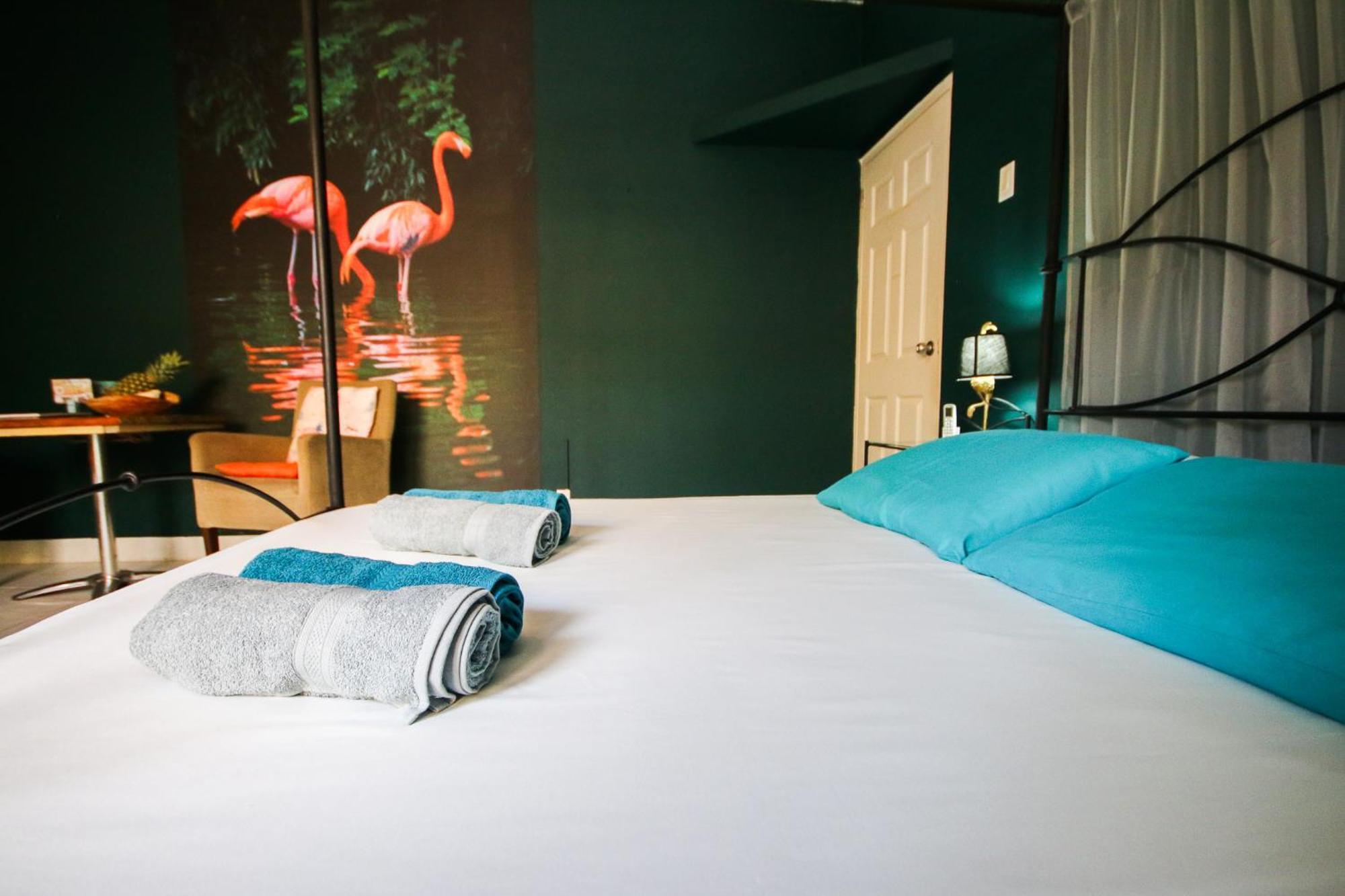 Woodstock Palmresort Curacao Willemstad Exterior photo
